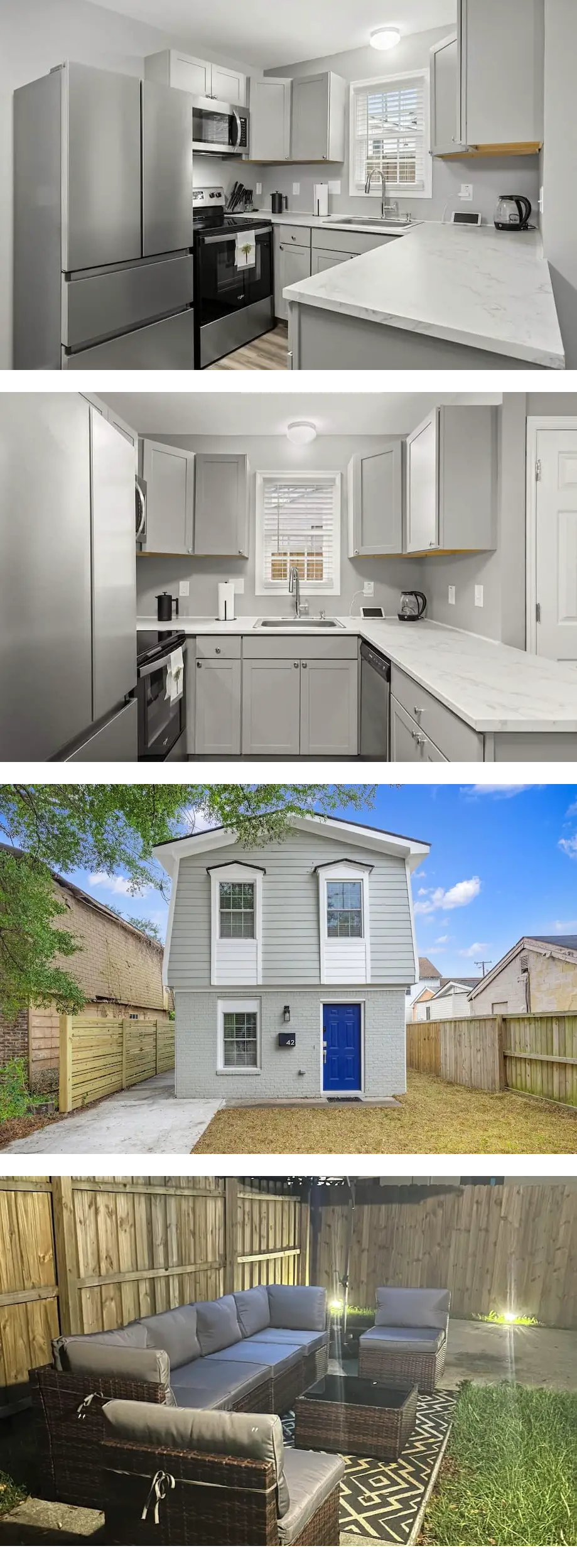 Heart of Dwntwn Charleston+Full Kitchen+...