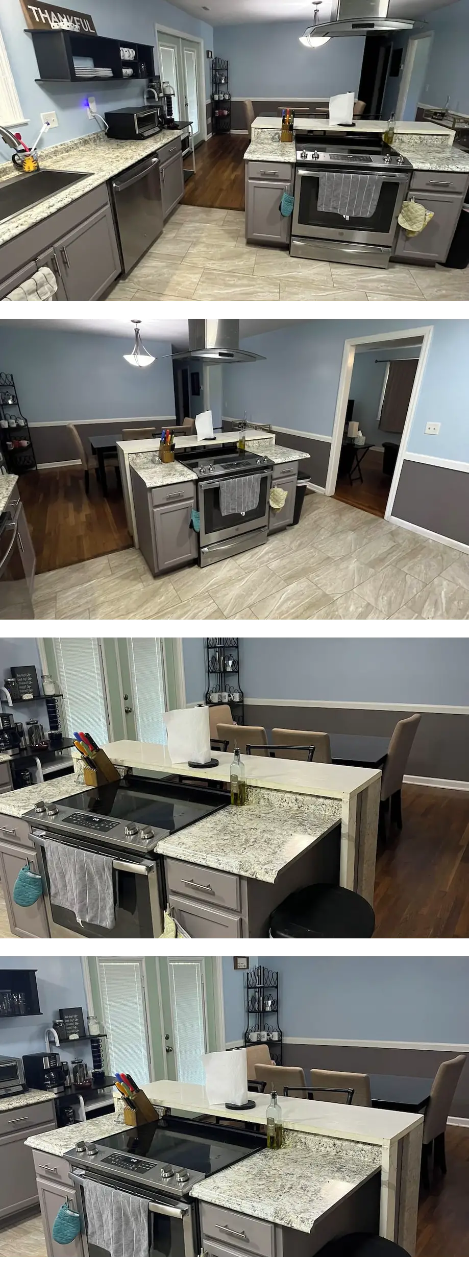 West Ashley vacation home 11 minutes fro...