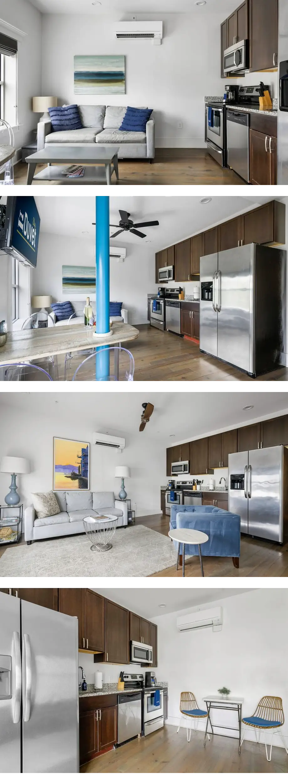 The Trio at 493 - 3 Suites - On King!