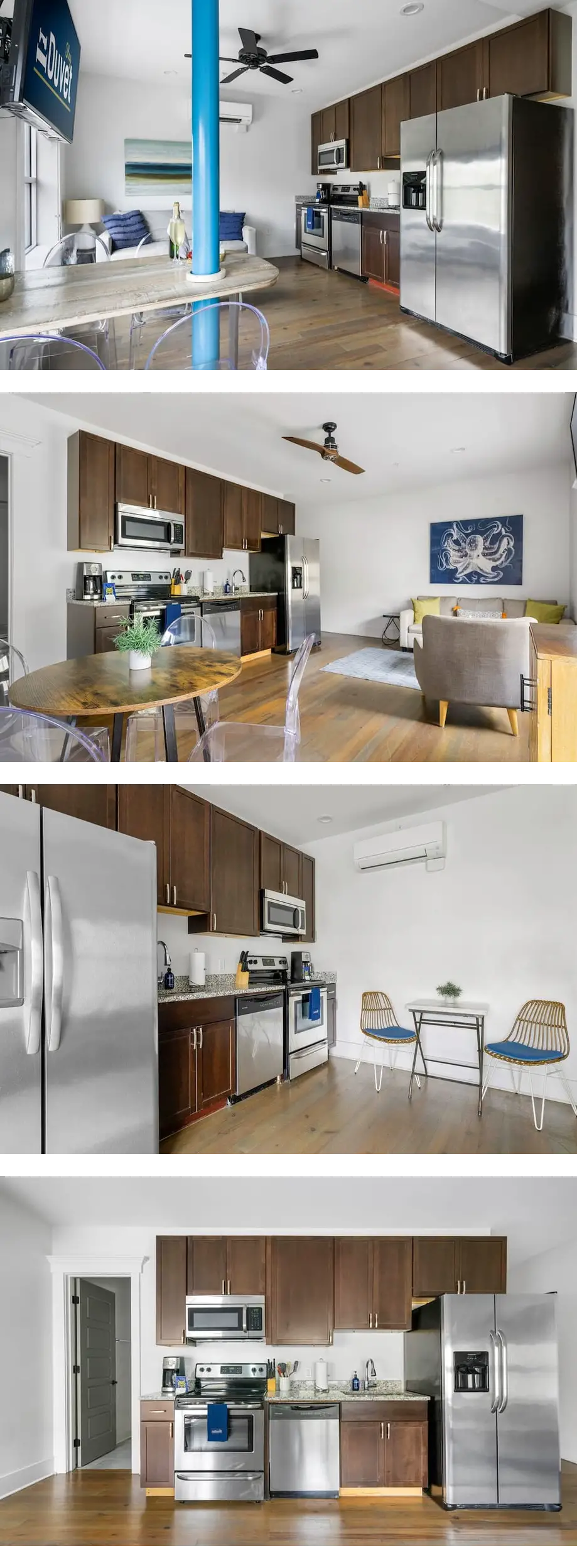 The Quad at 493 - 4 Suites - Right on Ki...