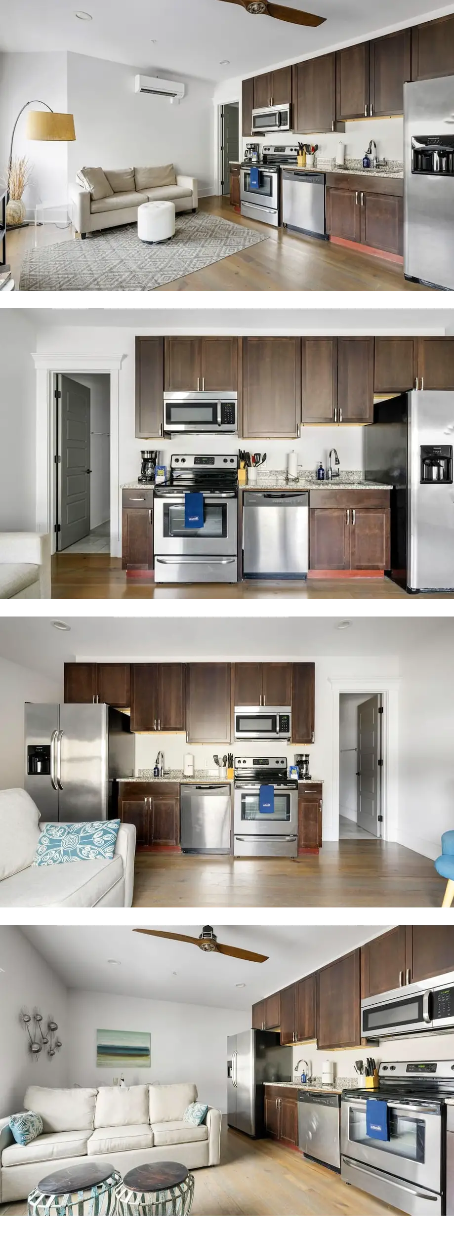 The Trifecta at 493 - 3 Suites - On King...