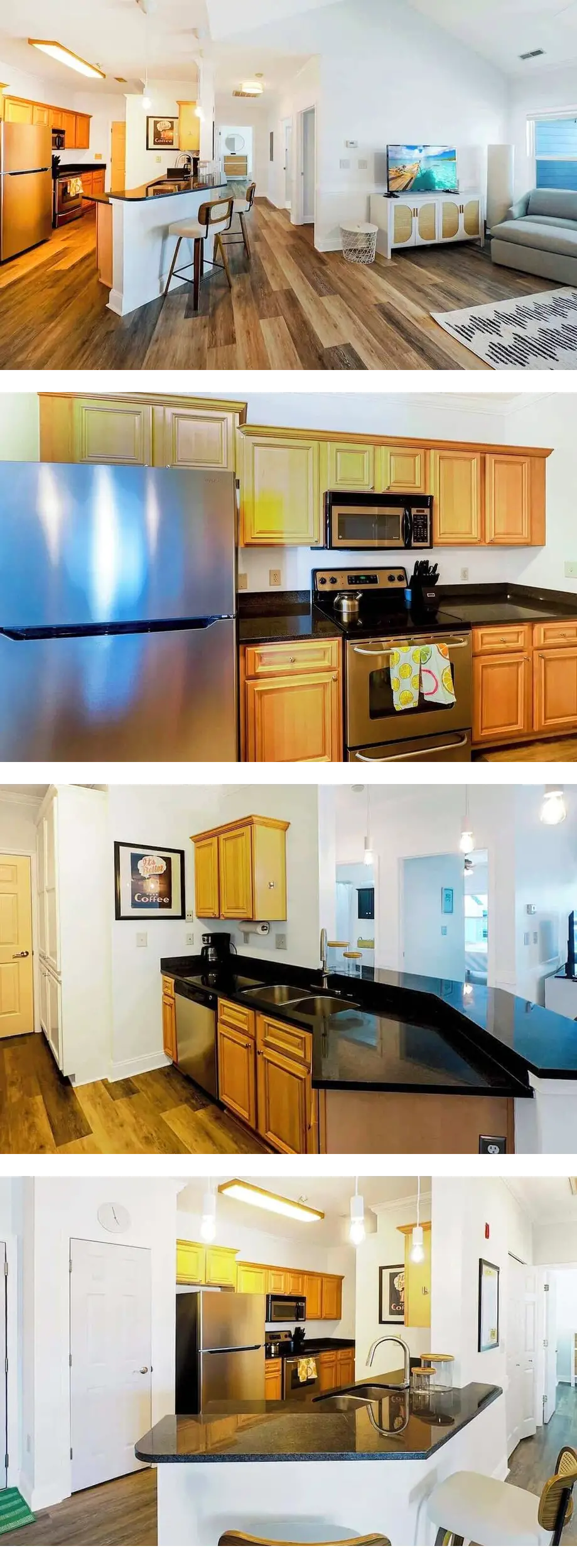 Extended Stay Condo with Pool/2mi to Fol...