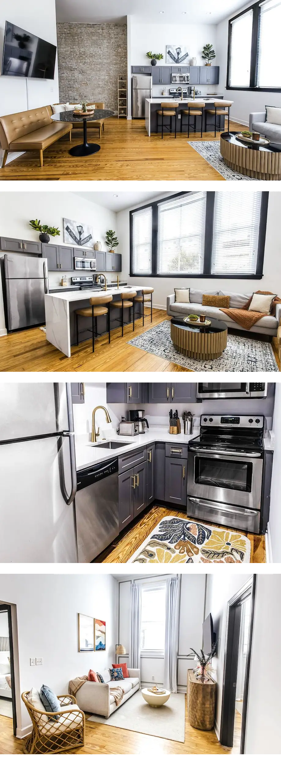 Kings Corner Suites at 360 King