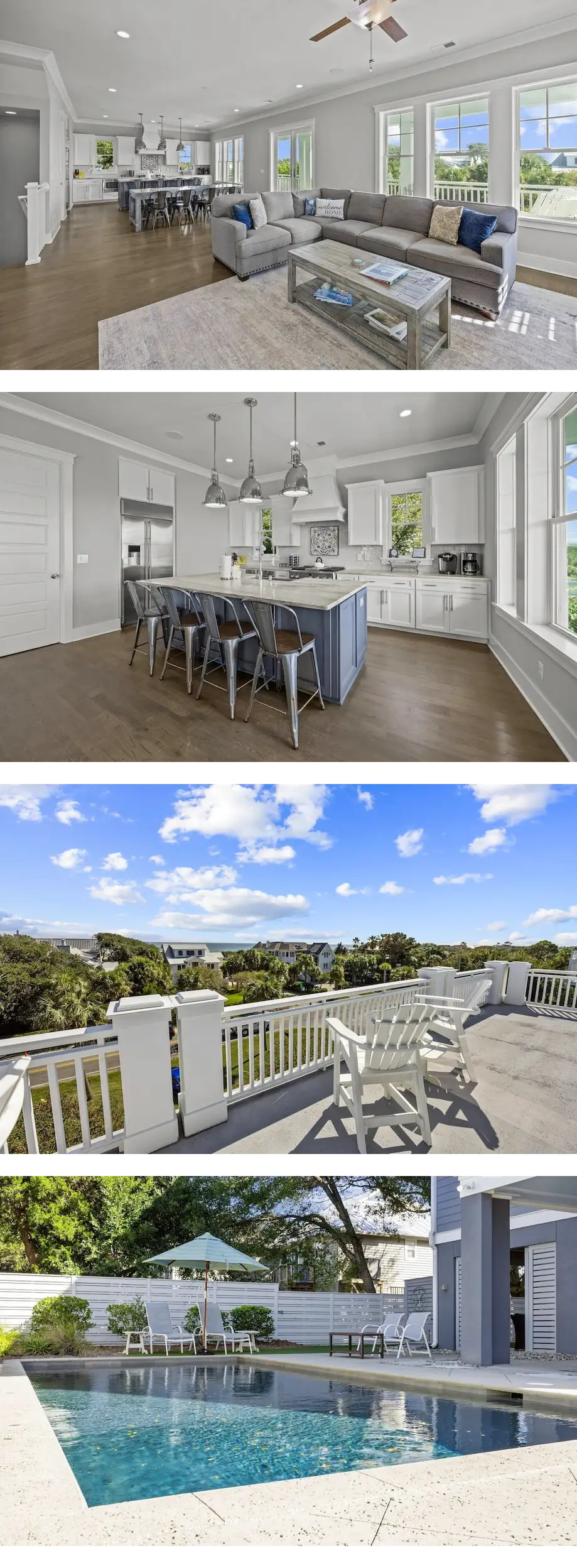 Beautiful Ocean Views w/ Pool and Elevat...