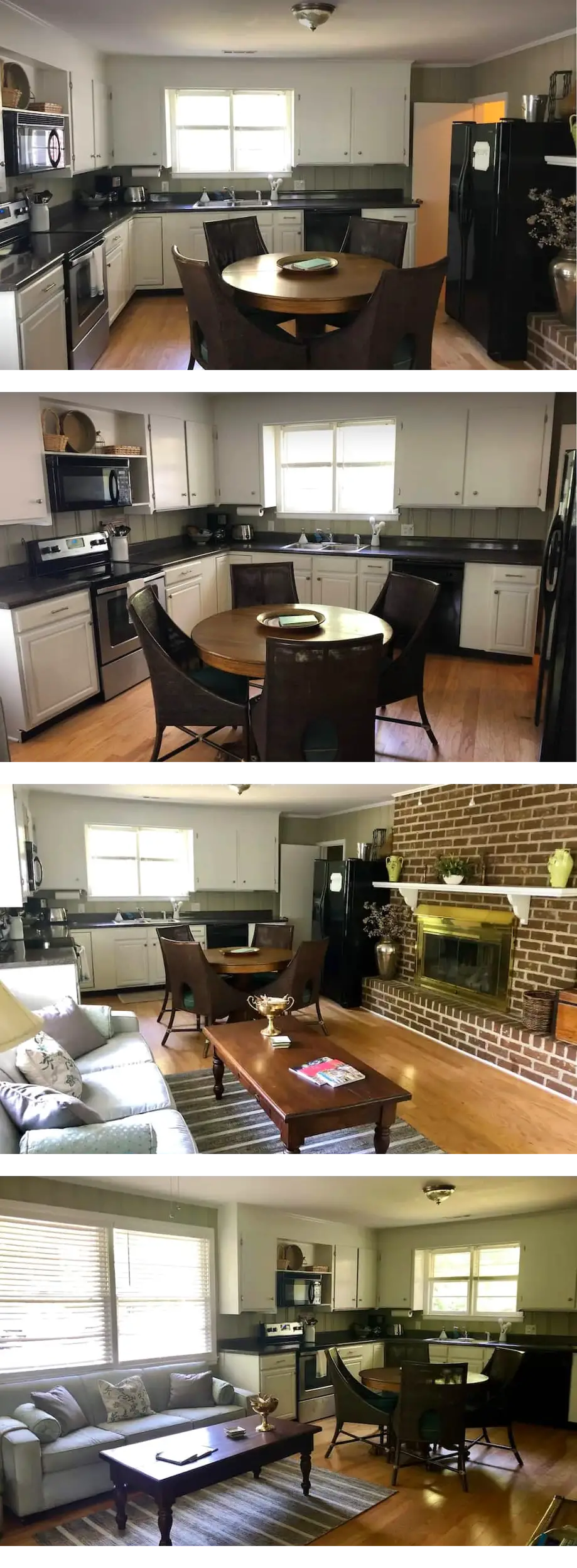 Spacious 3 BR Home 5 Minutes from Downto...