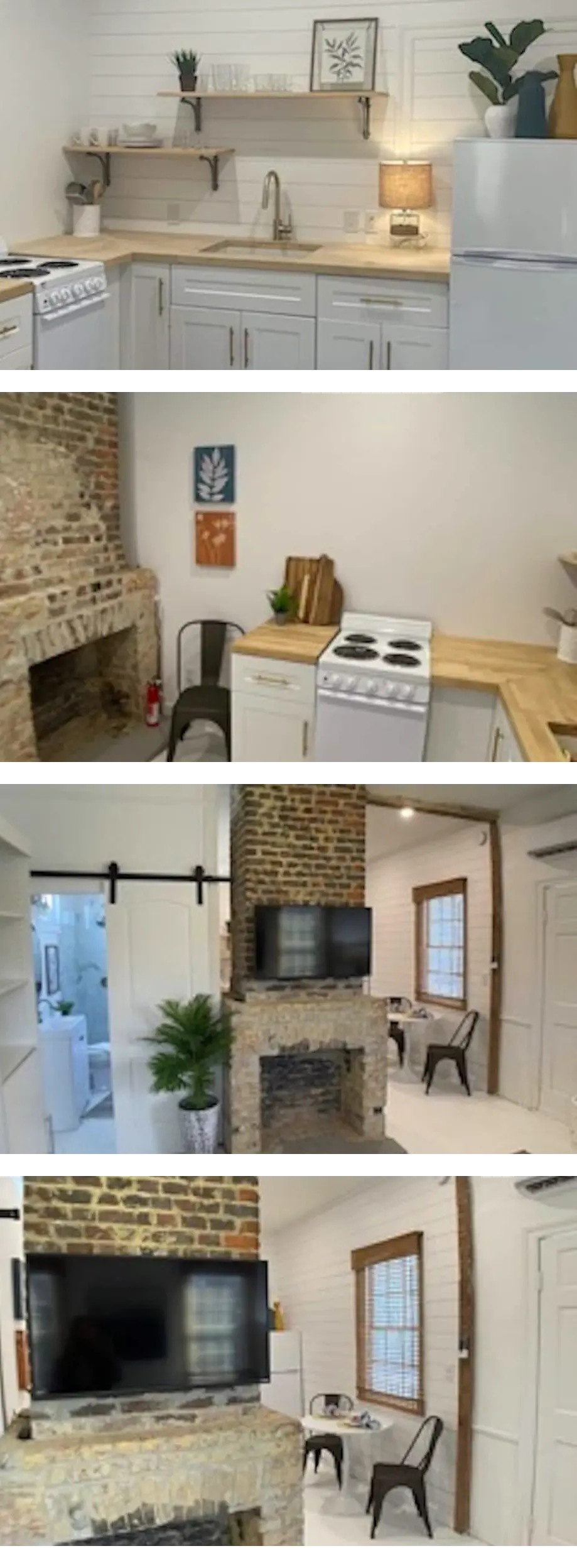 Charming Restored Studio in Historic Wes...