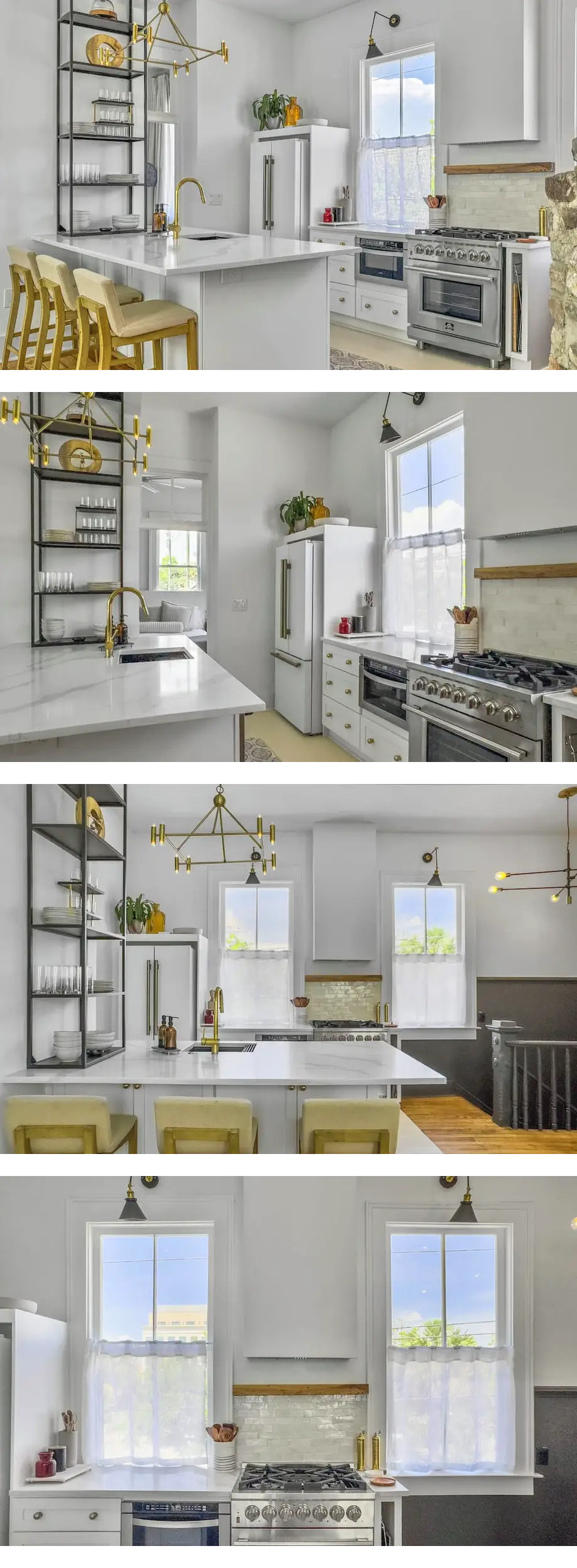 Historic, newly renovated, 1 block off u...