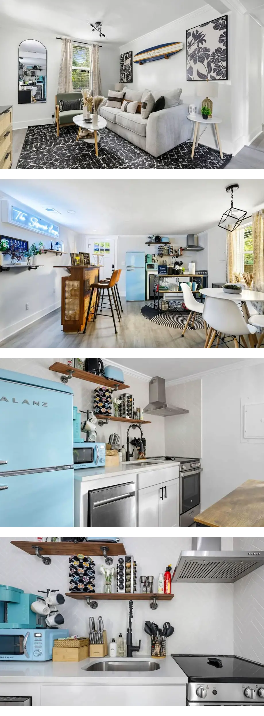 Cozy Beach Cottage Bungalow - 15 minutes...