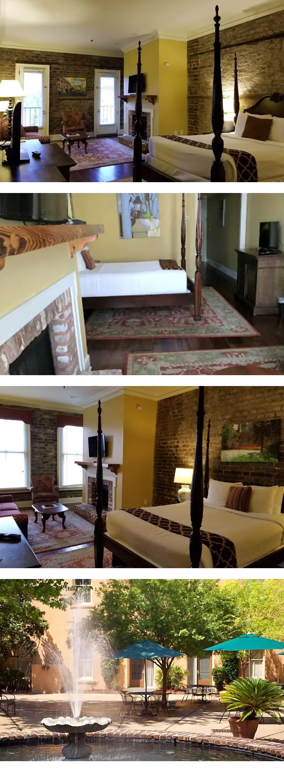 The Lodge Alley Inn in the heart of Char...