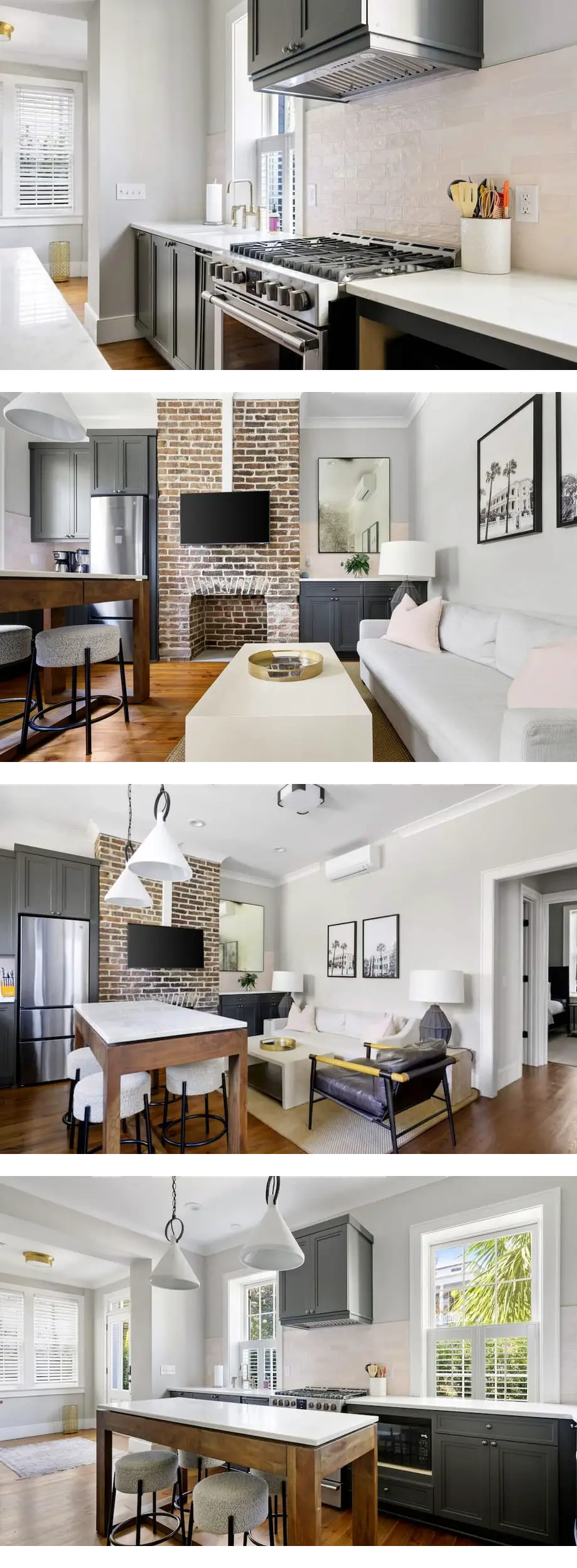 Thomas Waring House | Unit B | Sleeps 4