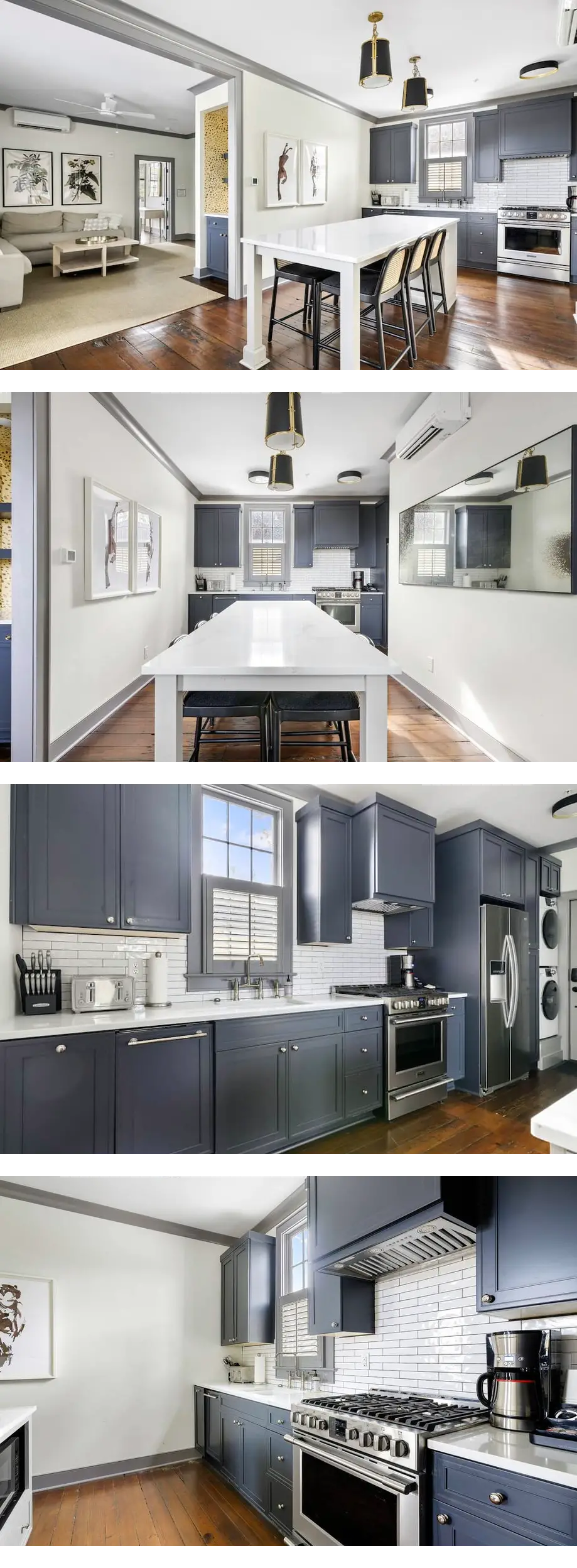 The Rosemary House | Sleeps 16 | Multi-U...