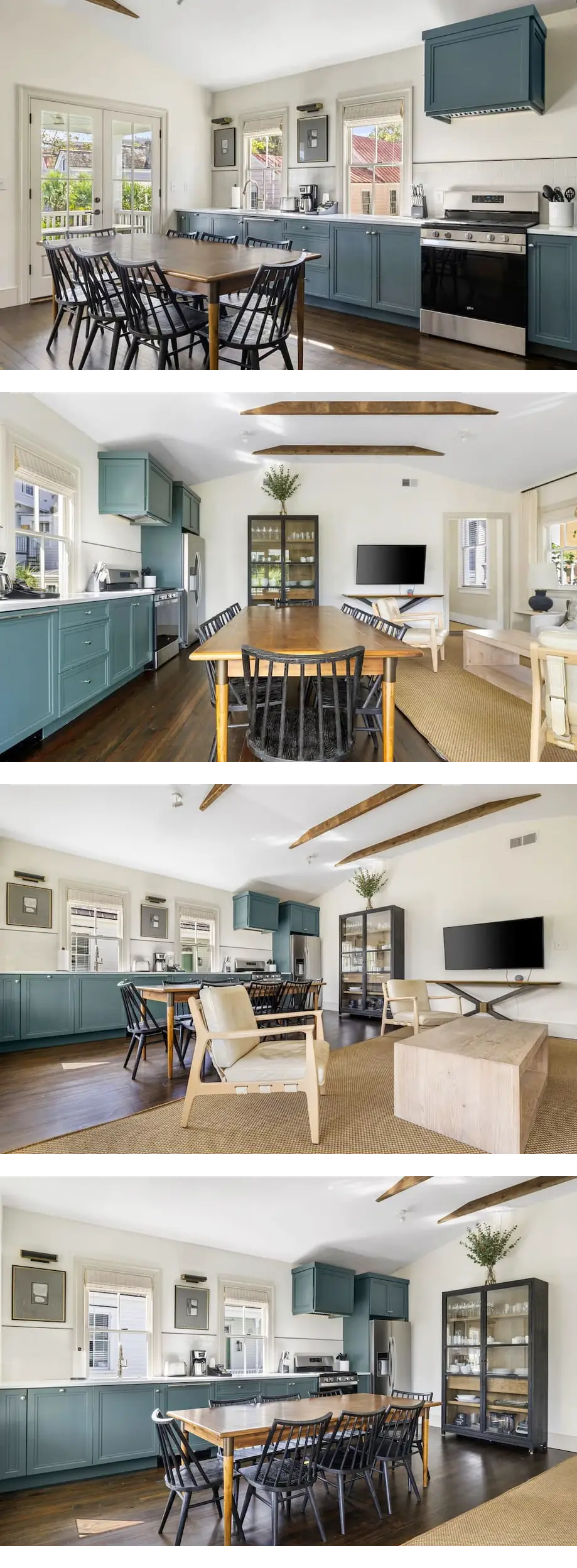 Harleston House | Unit A | Sleeps 10