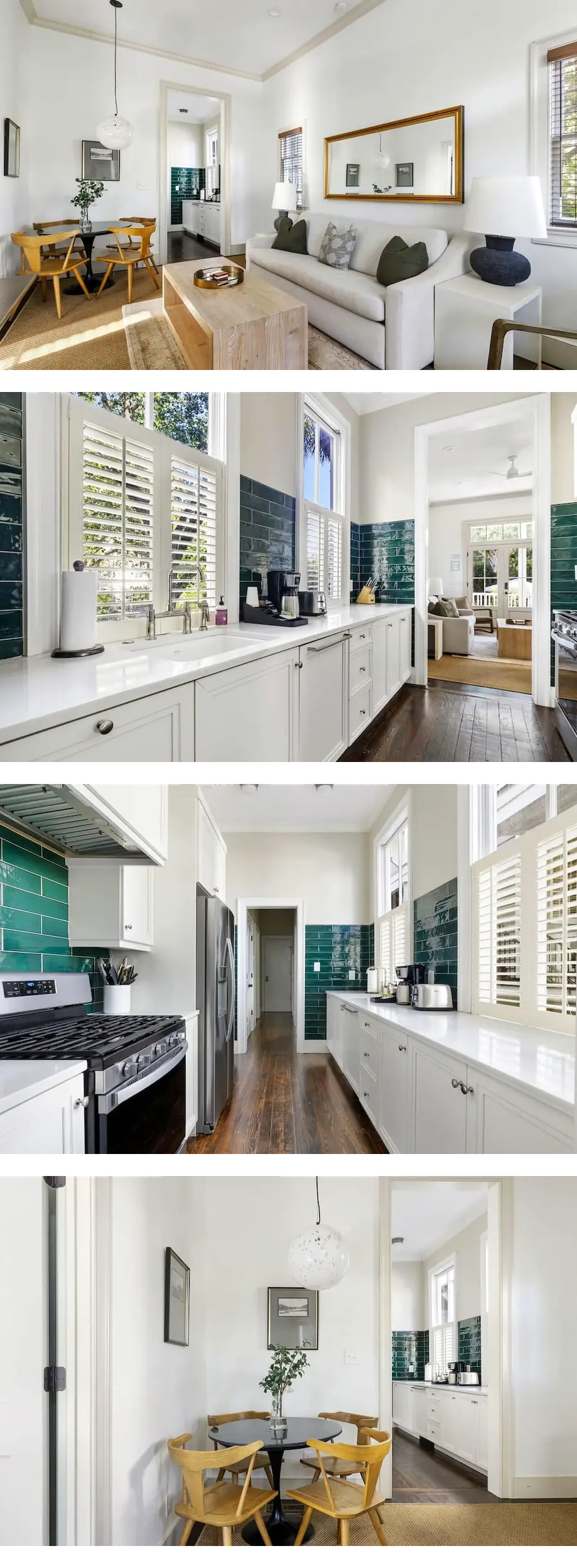 Harleston House | Unit B | Sleeps 7