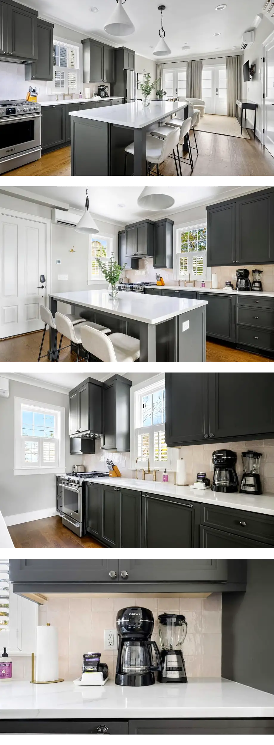 Thomas Waring House | Unit D | Sleeps 6