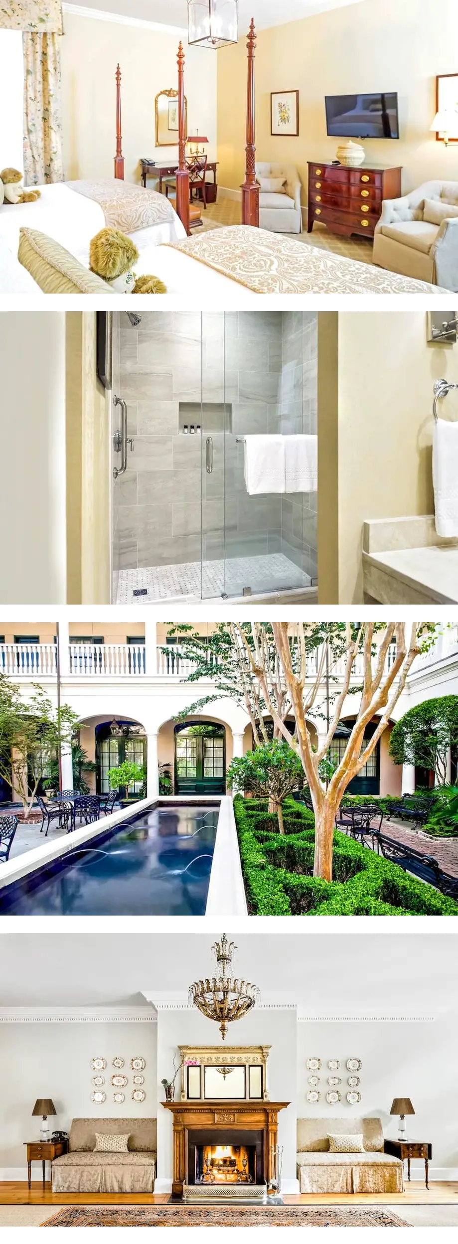 Steps from Charleston City Market: Histo...