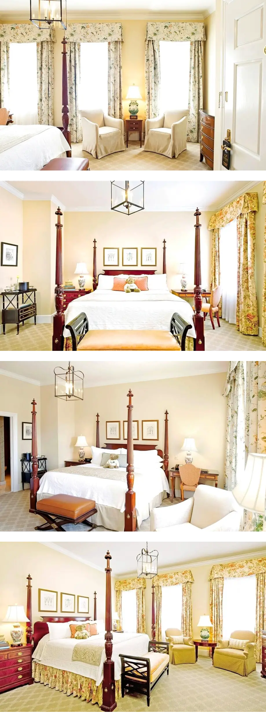 Historic Elegance: Grand King, Planter I...