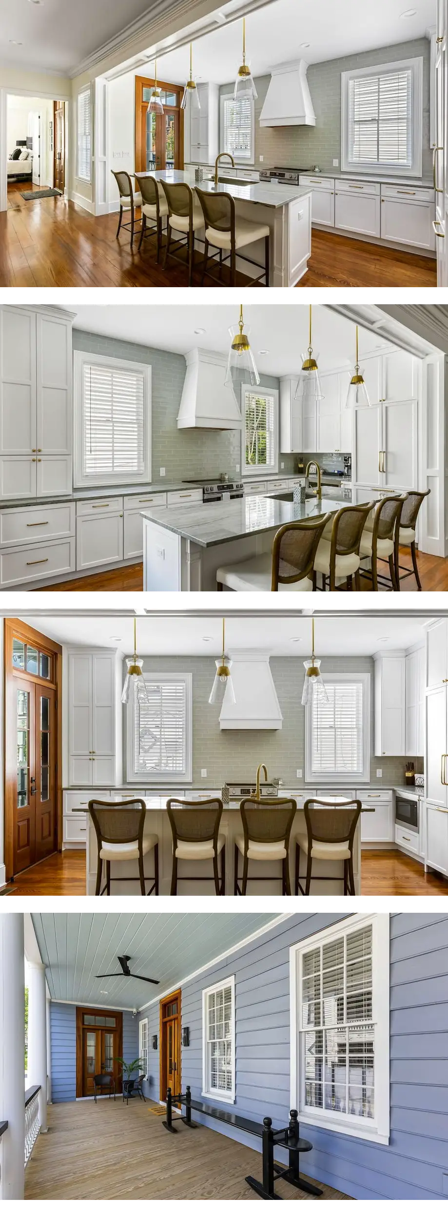 Full Renovation of 1811 historical home....