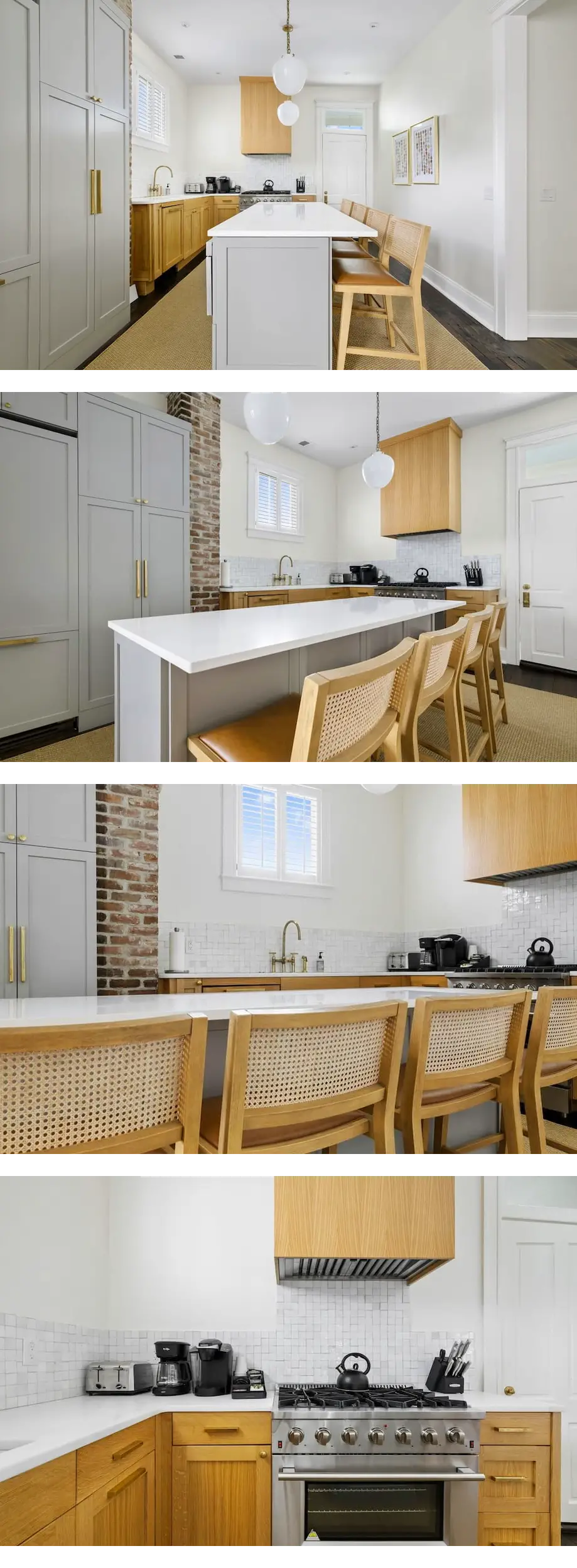 The Gardenia House | Unit B | Sleeps 9