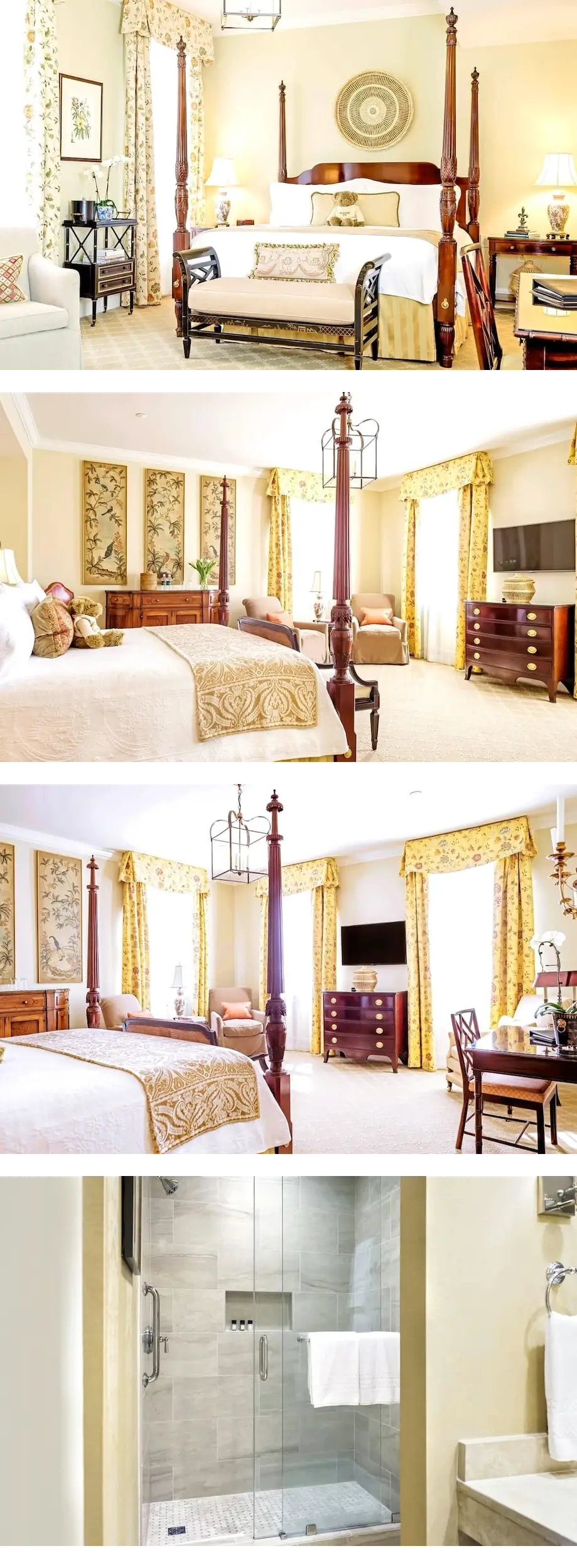 Charleston King Charm: Planter Inn Room,...