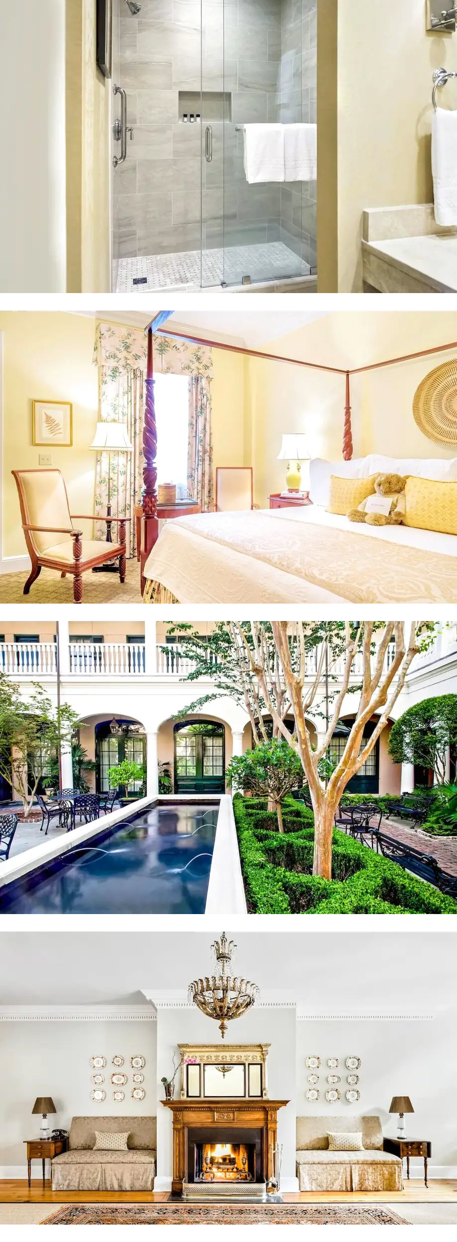 Charleston's Urban Retreat: Refined Comf...