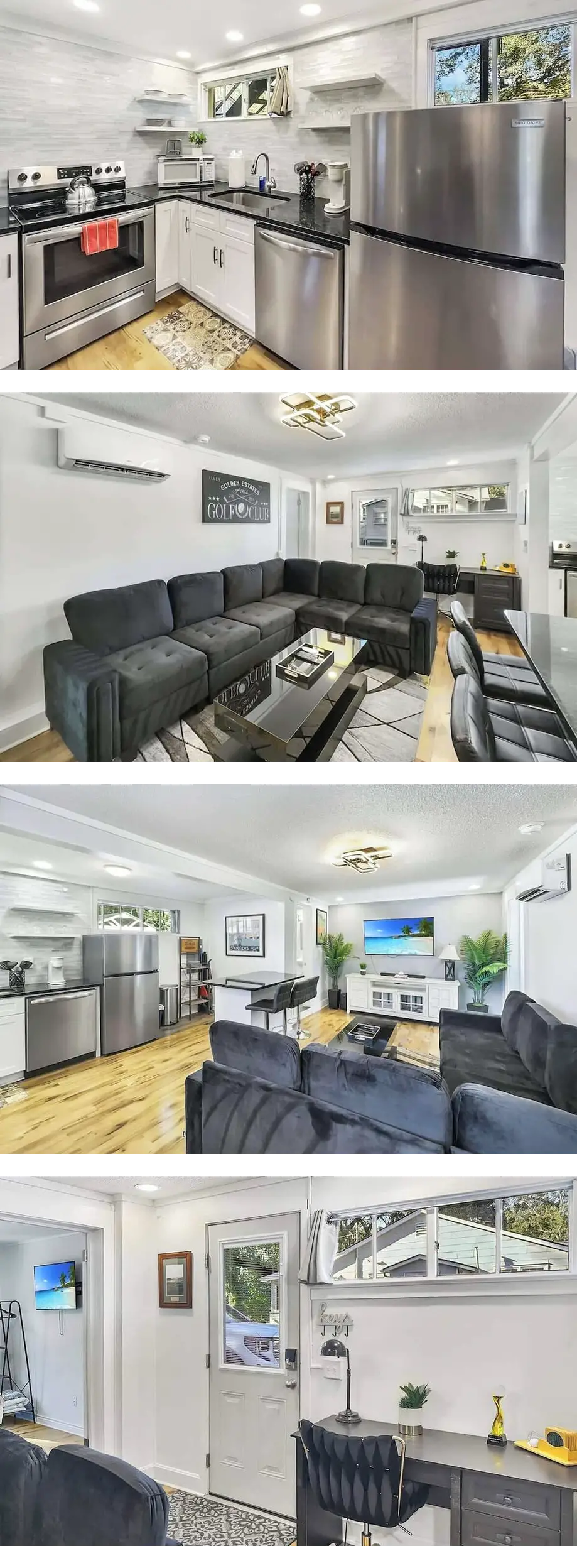 2-Bedroom Golf Course Getaway!