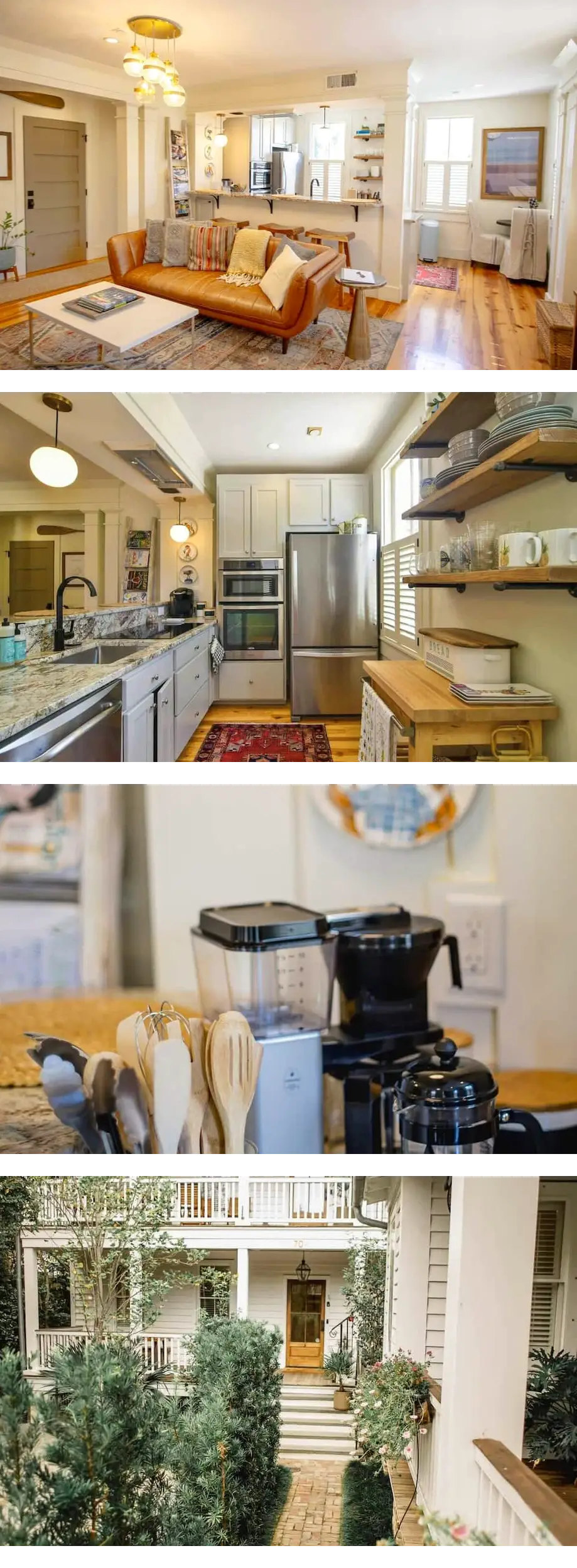 Cozy 1BR – Perfect for Work or Leisure in Downtown Charleston