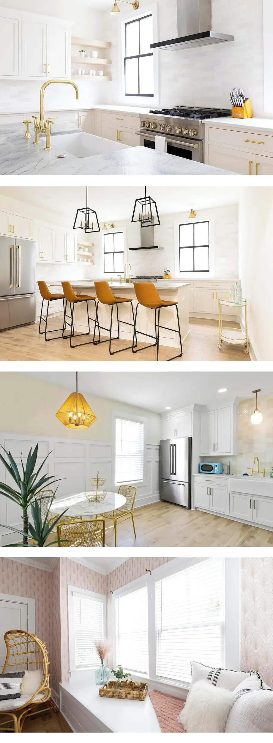 Cozy Stays by King Street Spring Suite -...