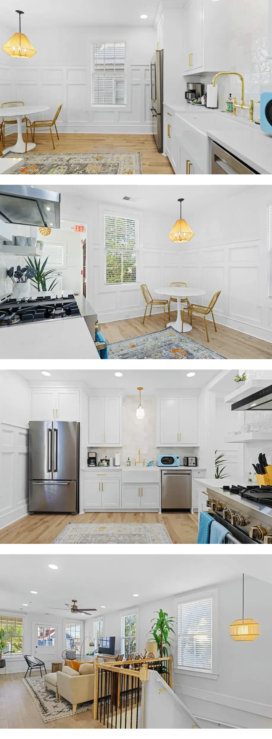 Cozy Stays by King Street - Penthouse Su...