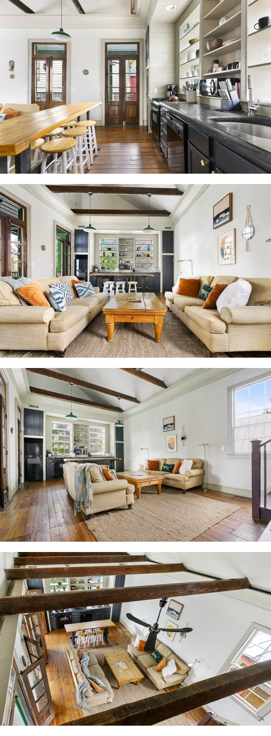 Chic 3BR 2BA Downtown Stay | The Blue Ch...