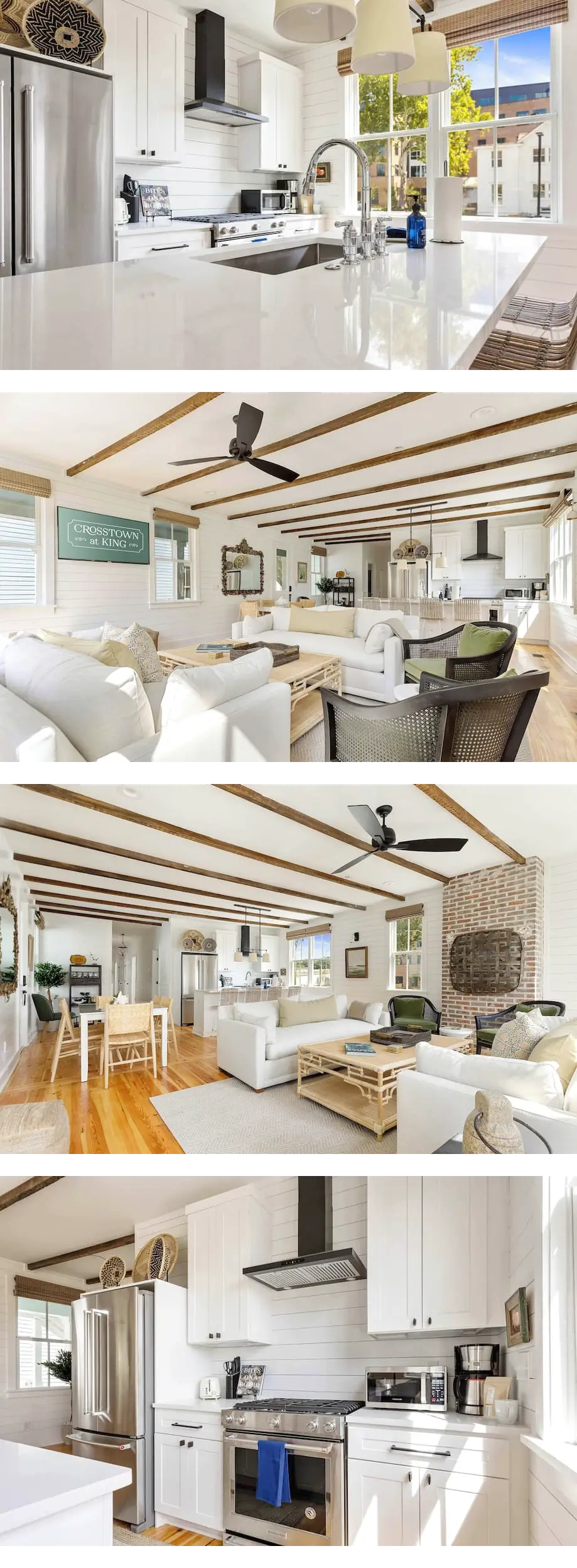 Stylish 5BR/5BA Downtown Retreat - Walk ...