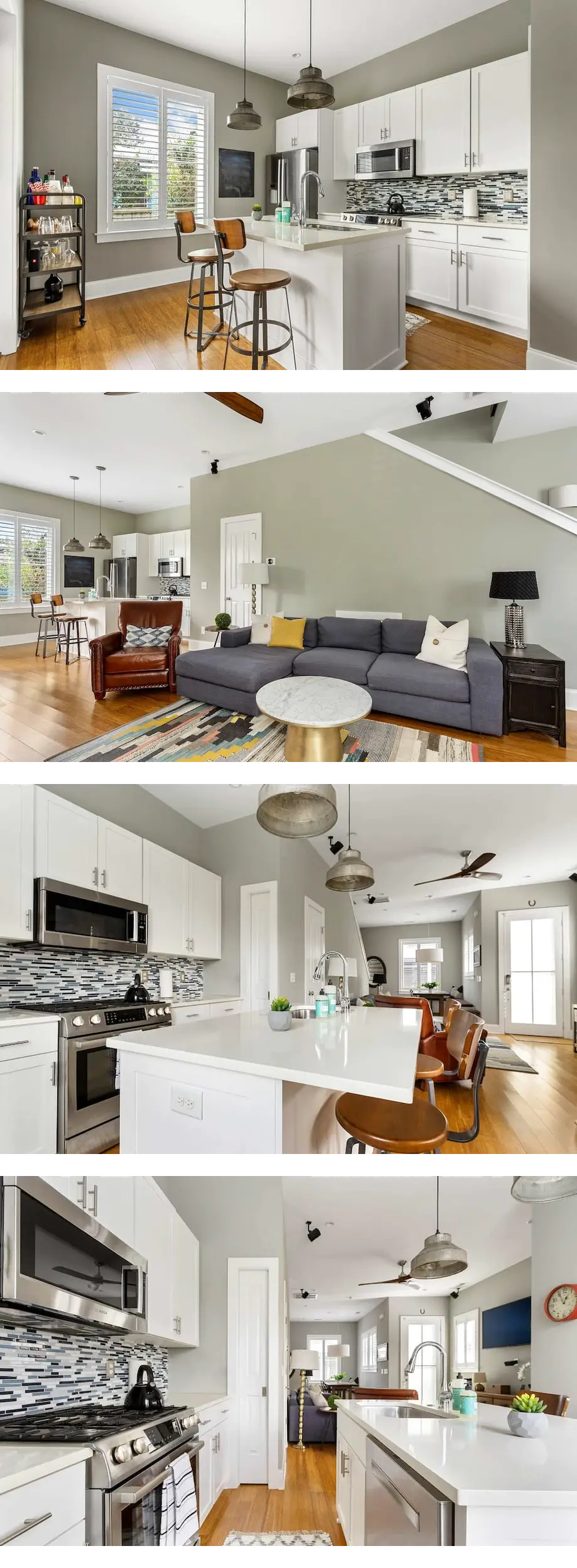 Rooftop Views & Large Yard | Steps from ...