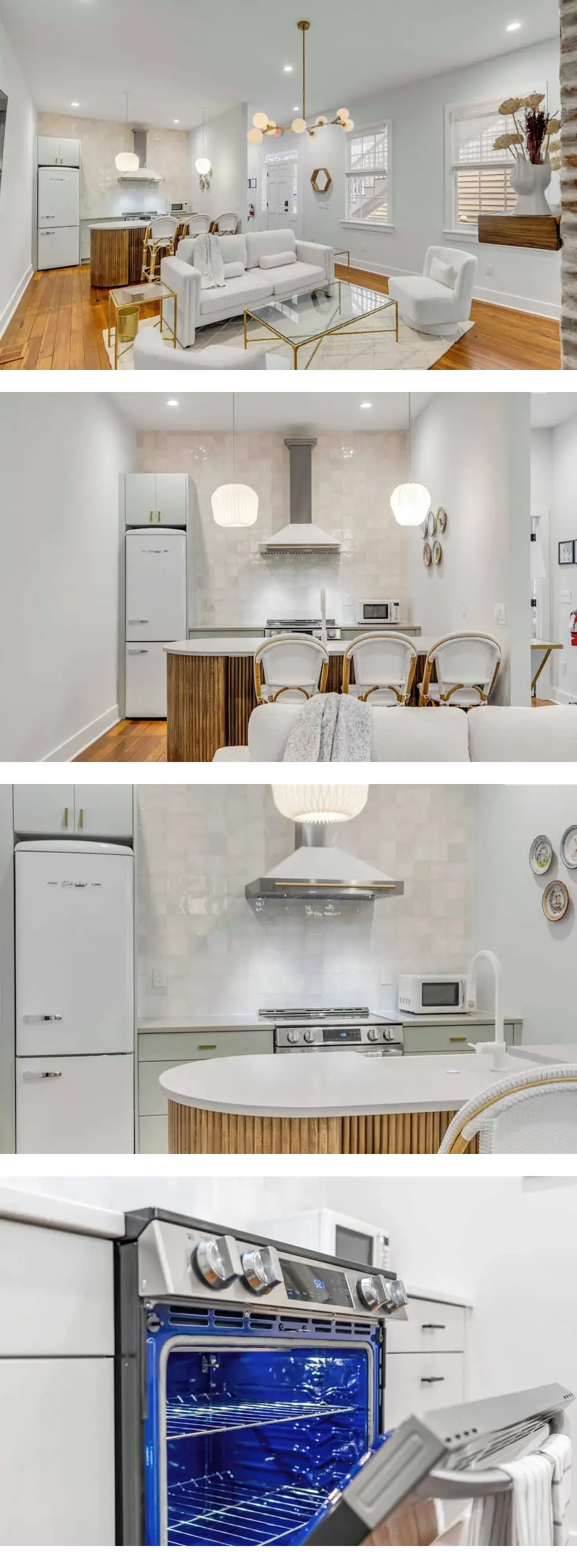 The Saint's Suite - brand new 3 Bed/3 En...