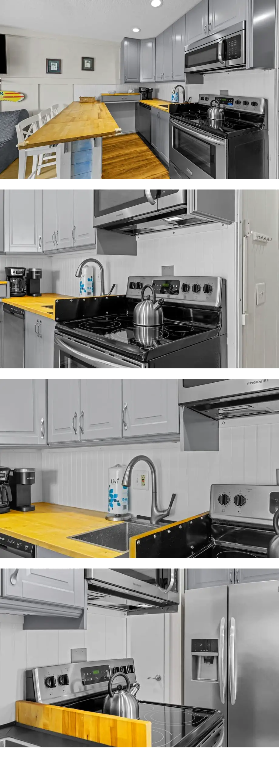 Oceanfront 2nd Floor Condo!! Community P...