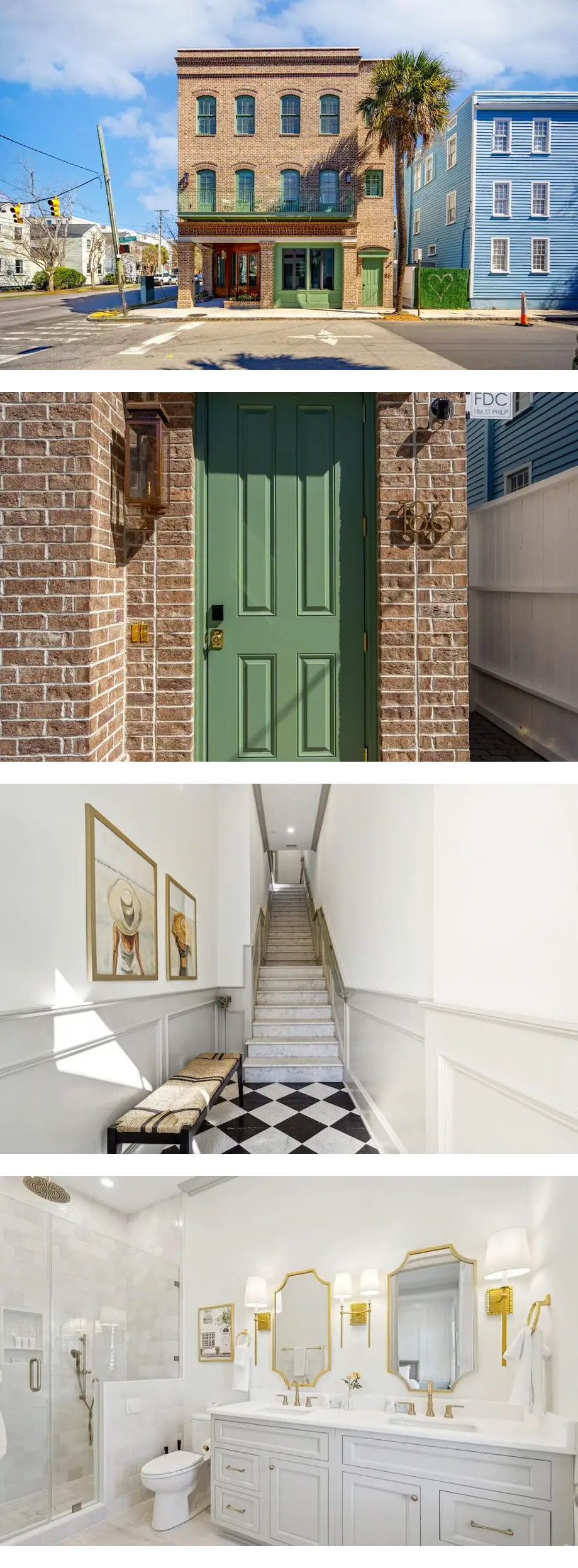 The Soiree by Charleston Vacays-New Buil...