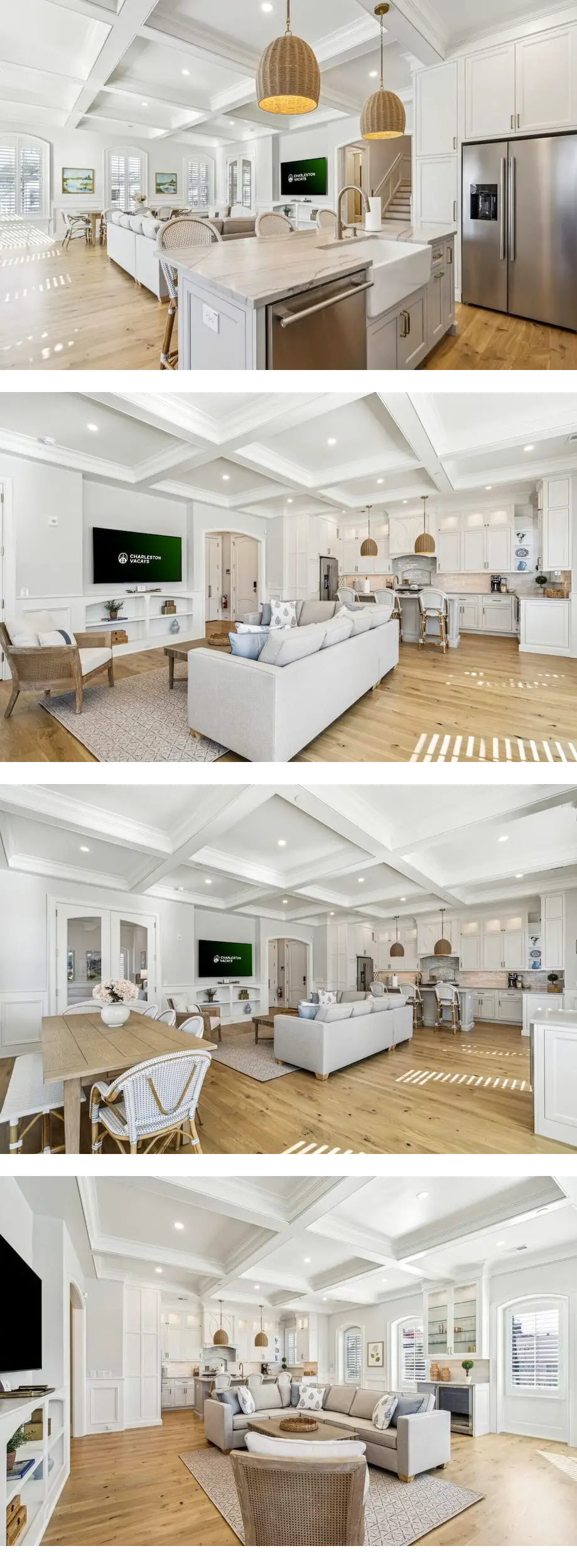 New Build - Steps to King Street