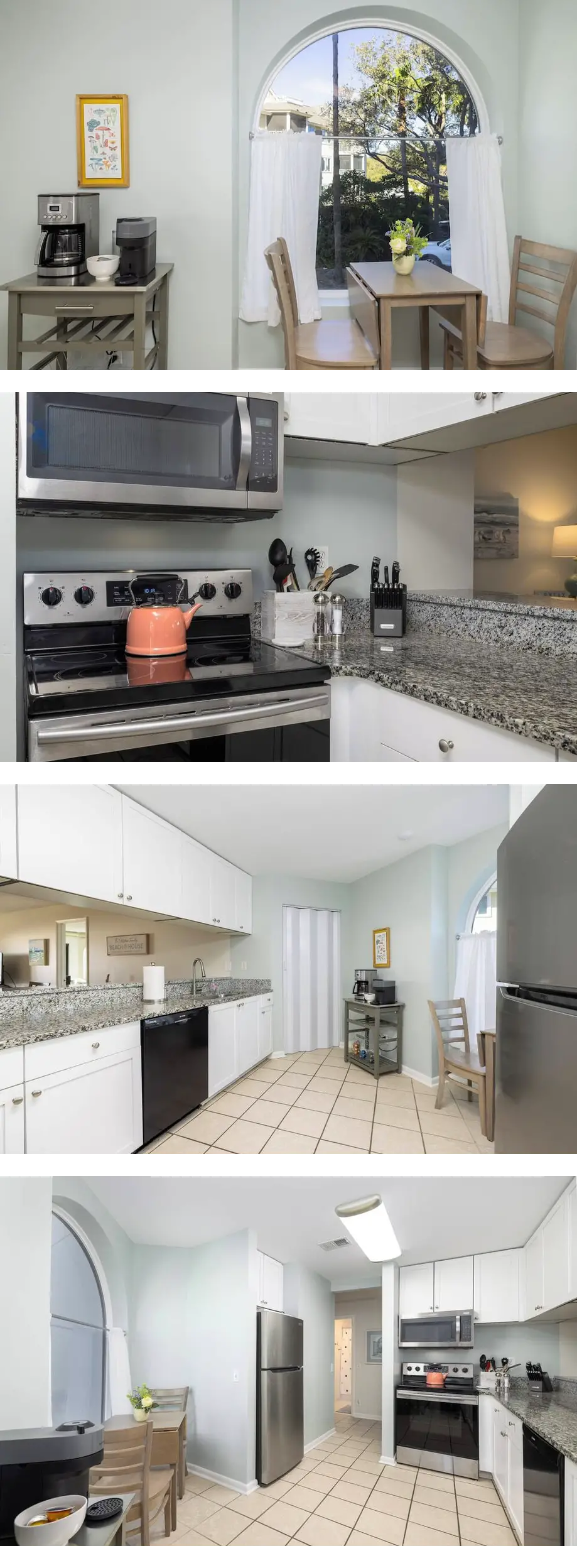 120 Seascape Villas - Newly Renovated