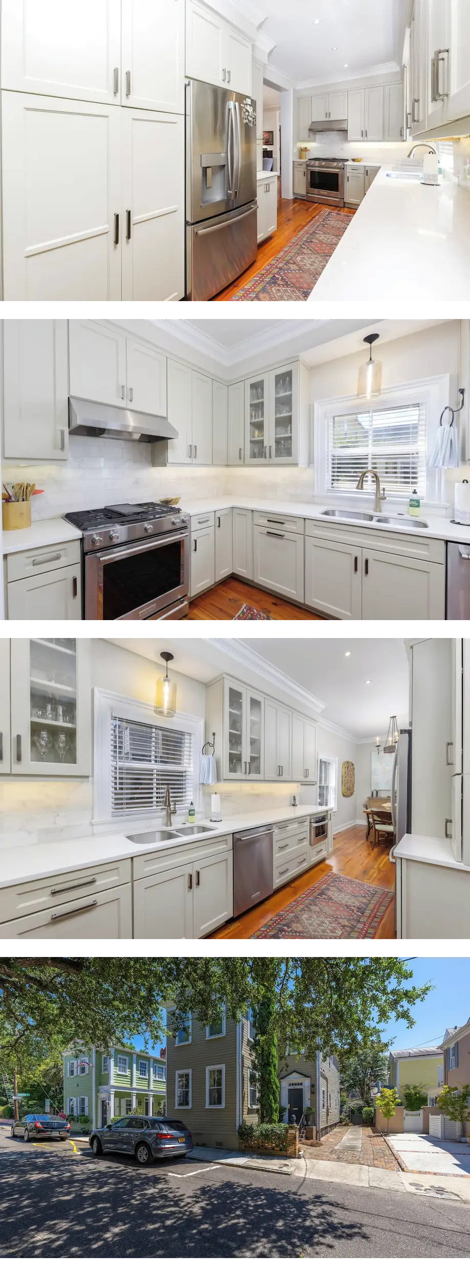 Stunning 3BR Home on desired Tradd - 3 P...