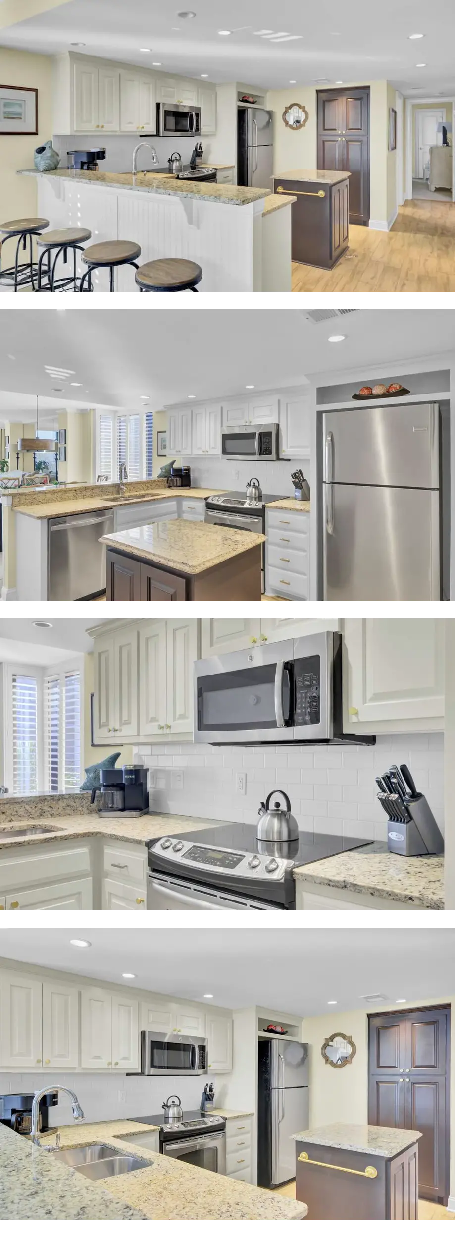 Oceanfront w/ Pool + Beach Access & Balc...