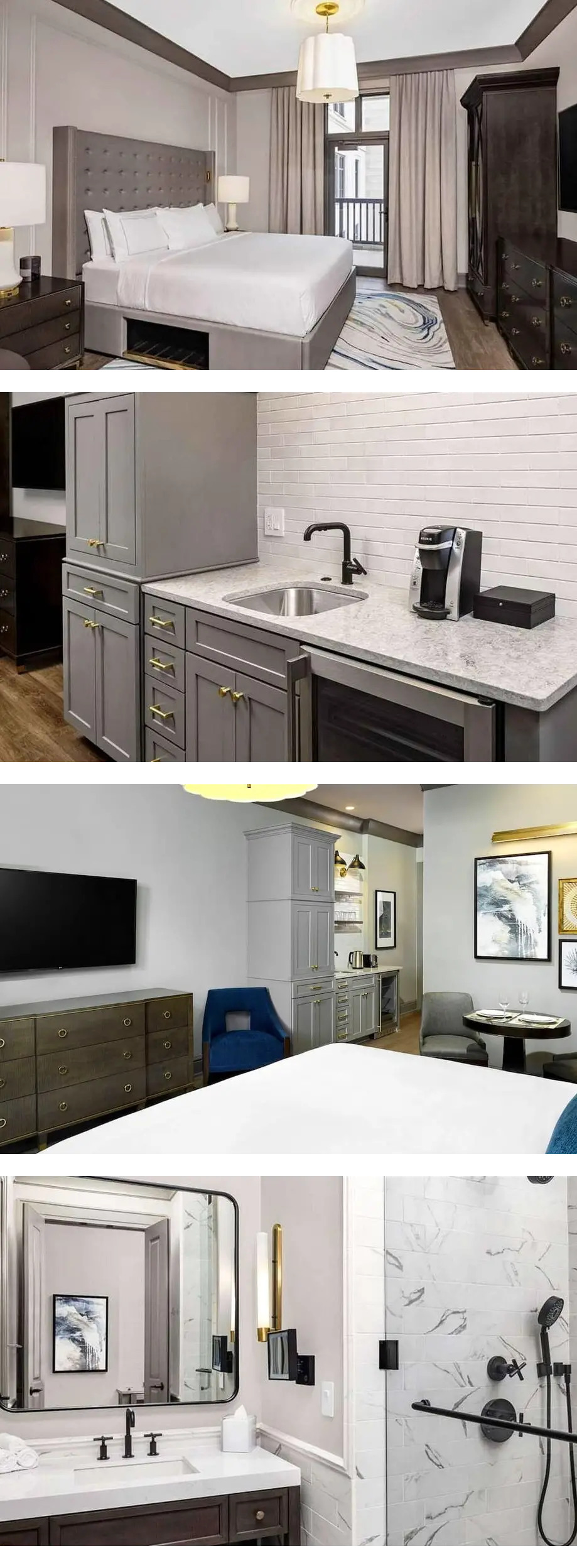 Liberty Place Charleston, Studio Plus: E...