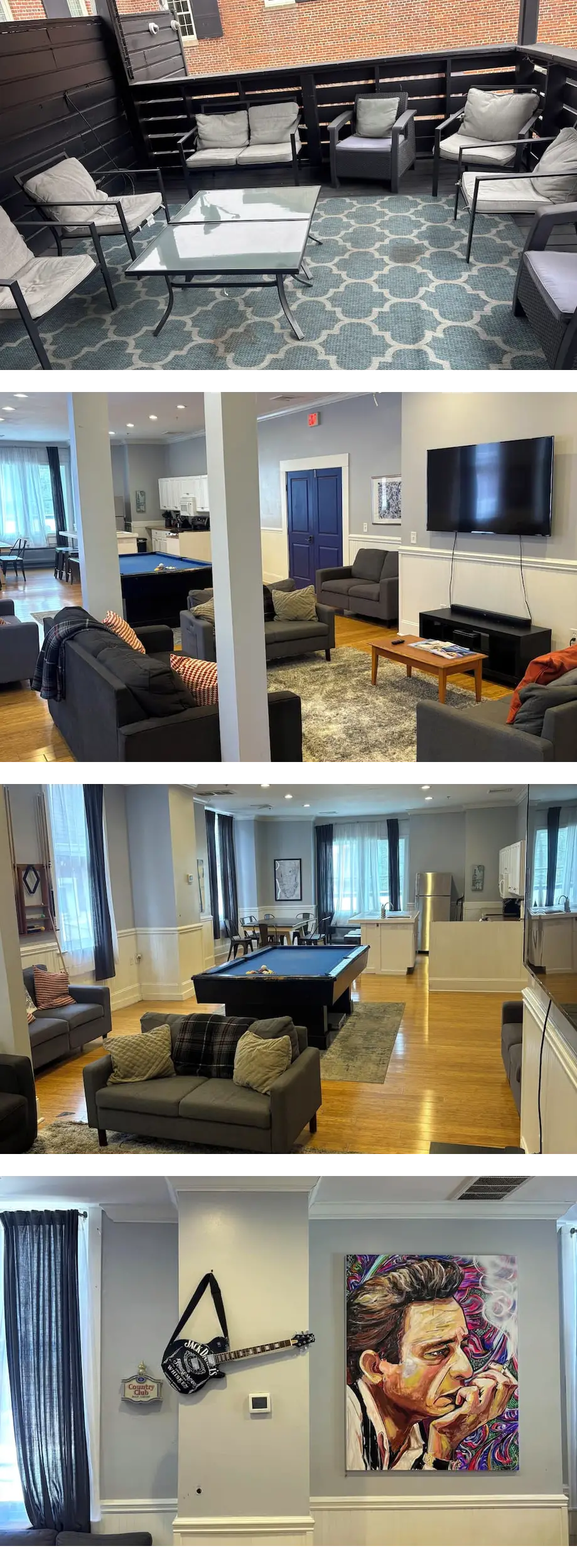 Spacious condo in the heart of nightlife...