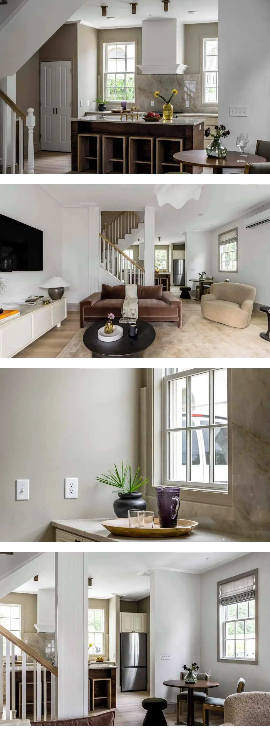 NEW! Private Home Downtown at Emerson Sq...
