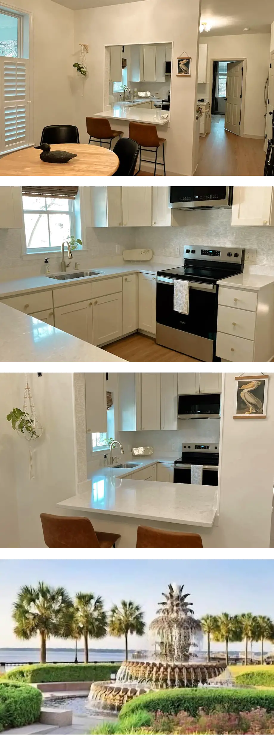 Beautifully renovated, walkable home in...