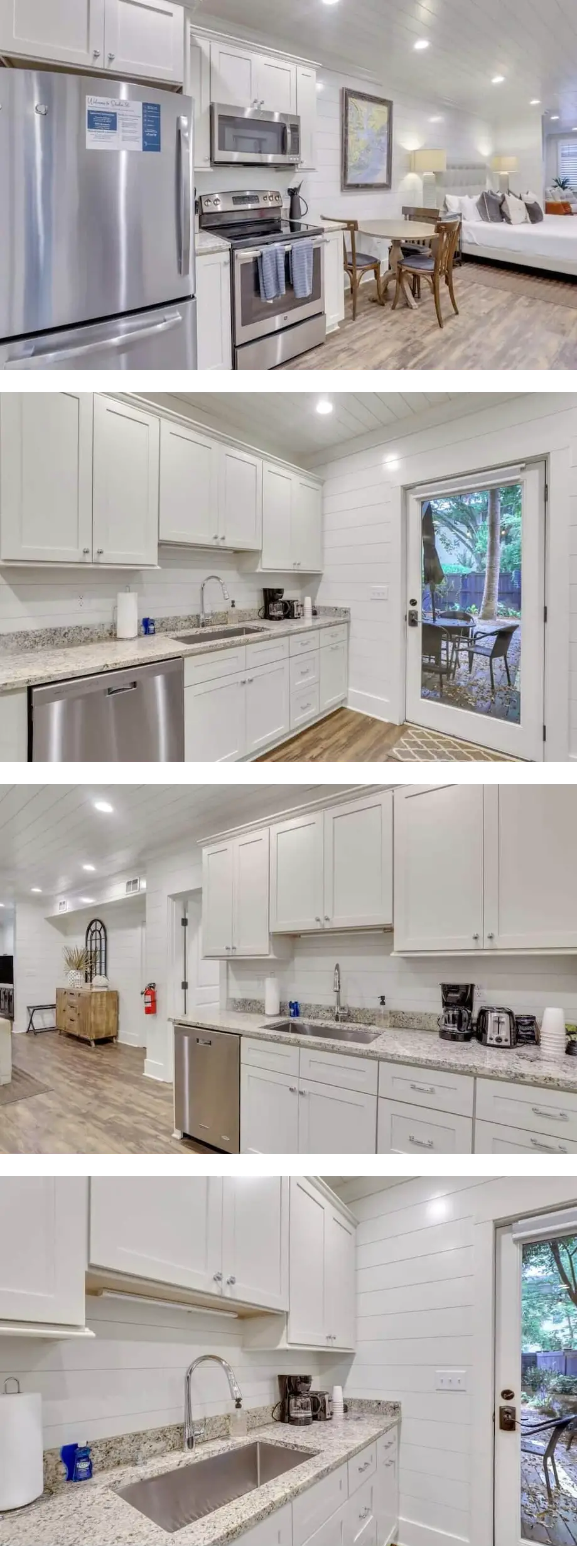 Steps to King|Sleeps 7|2 Units