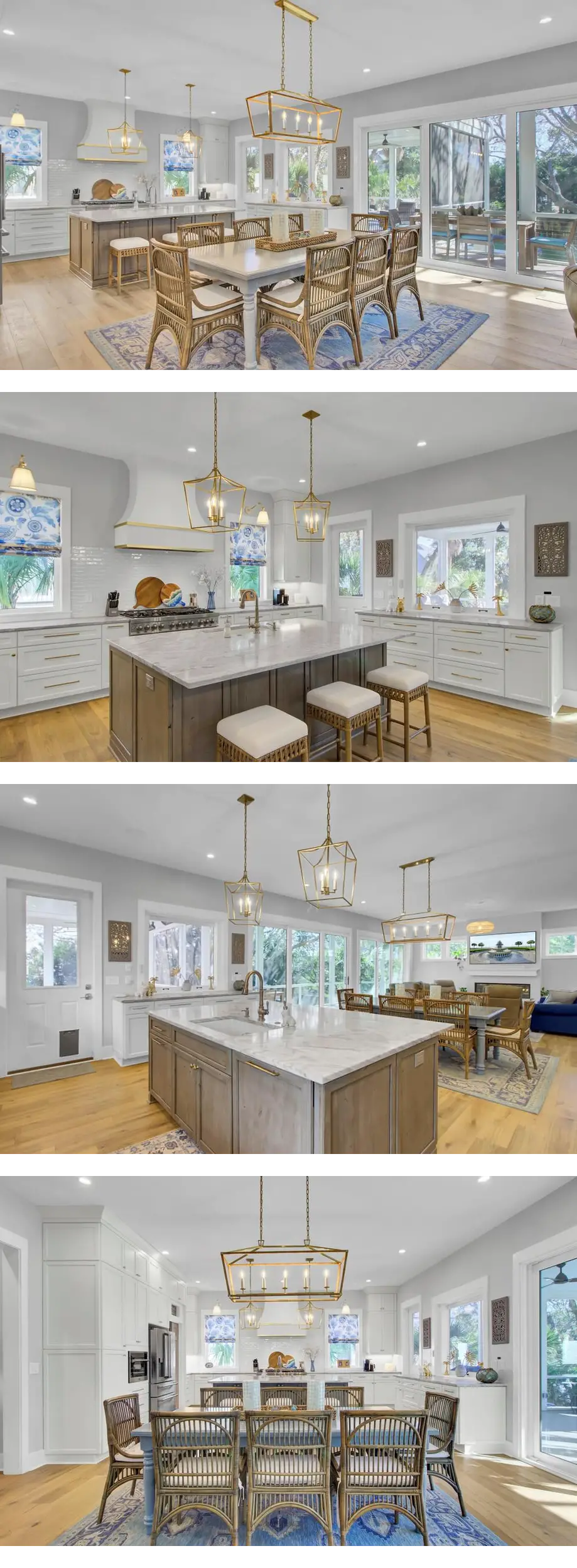 Walk to the Beach + Private Pool, Roofto...