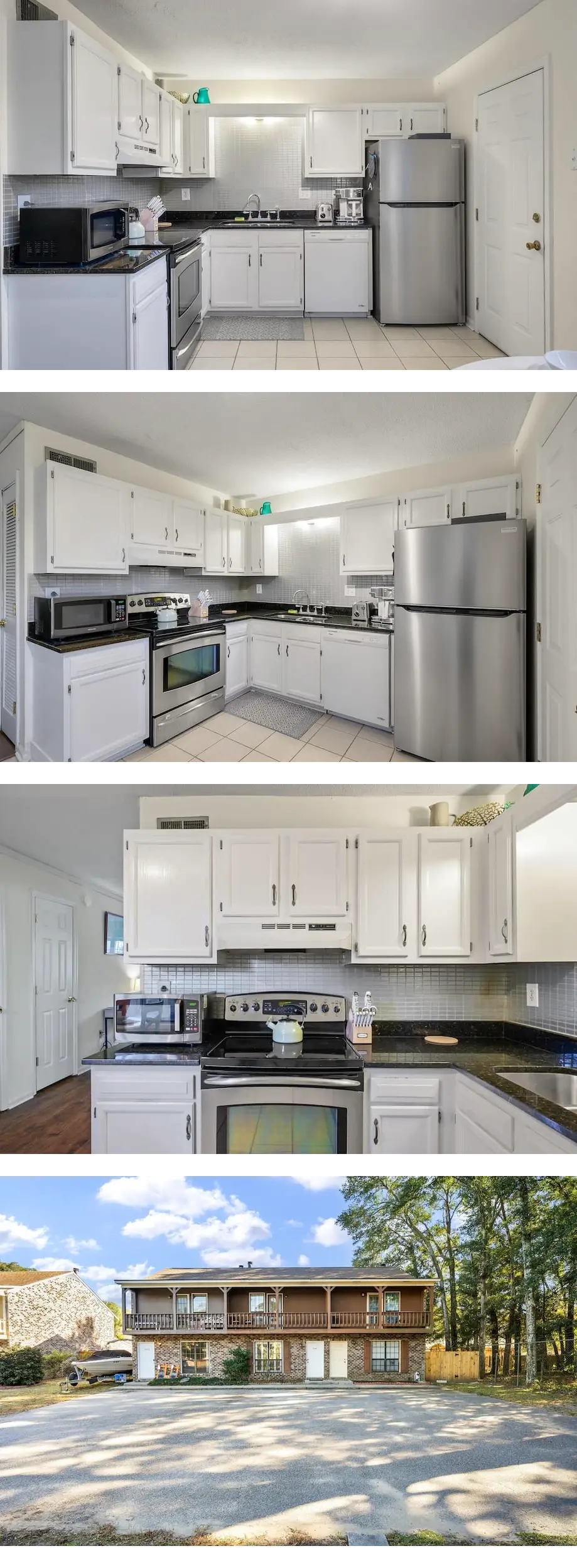 2bd Townhouse 10 minutes from Charleston...