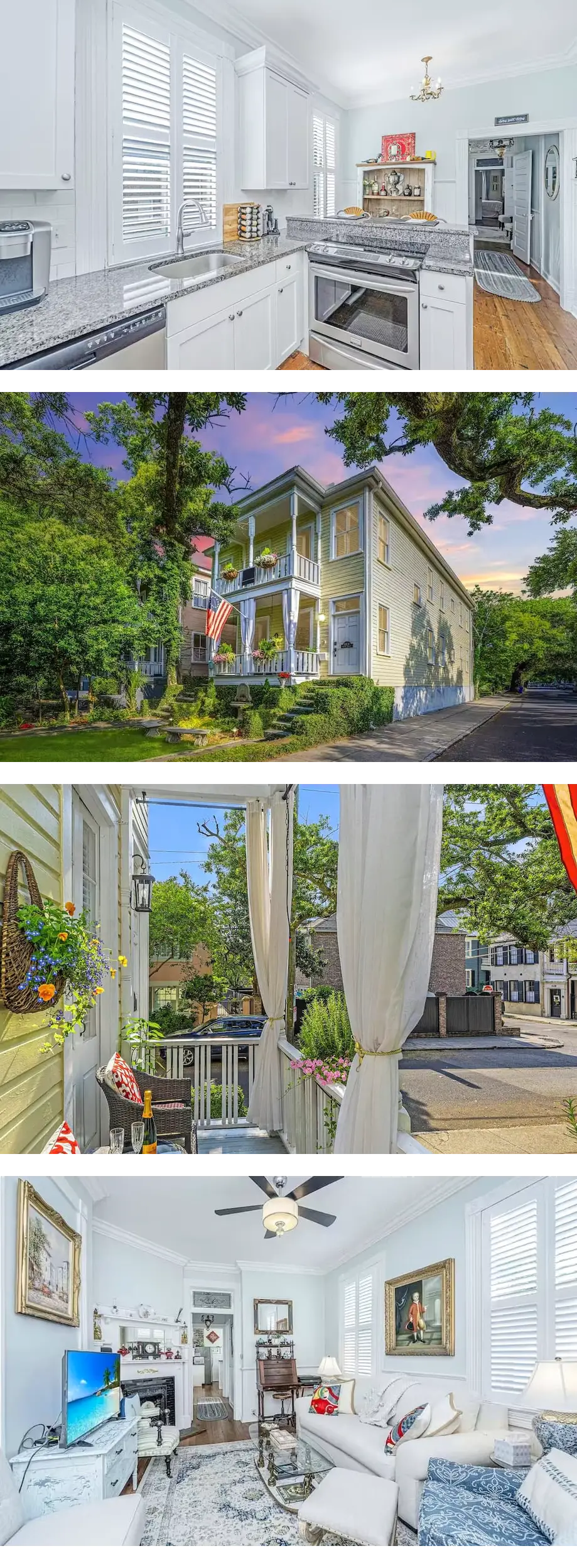 Experience the Heartbeat of Charleston o...