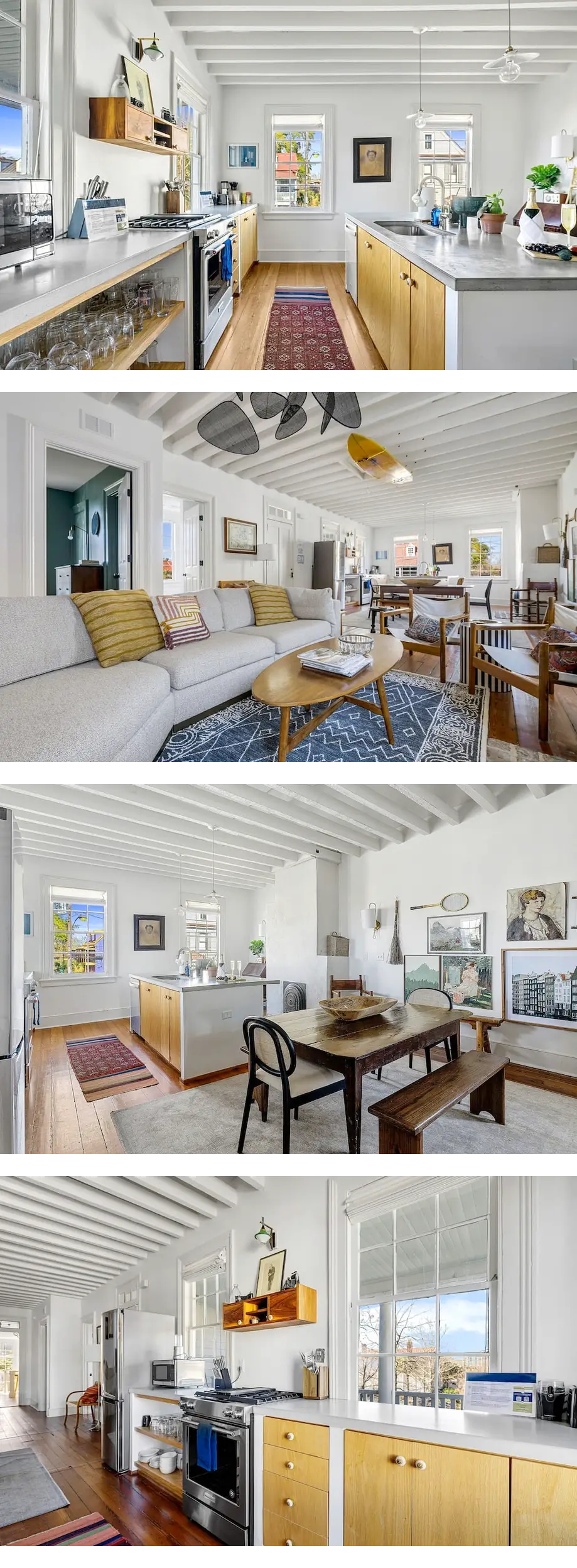 Oak Loft Downtown | Restored Masterpiece