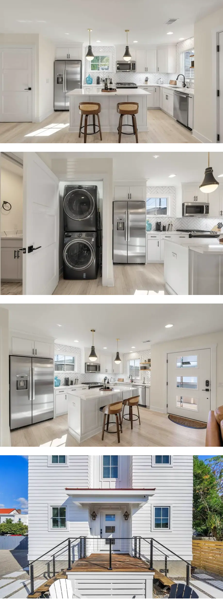 Veranda Nest In Secluded area of Charles...