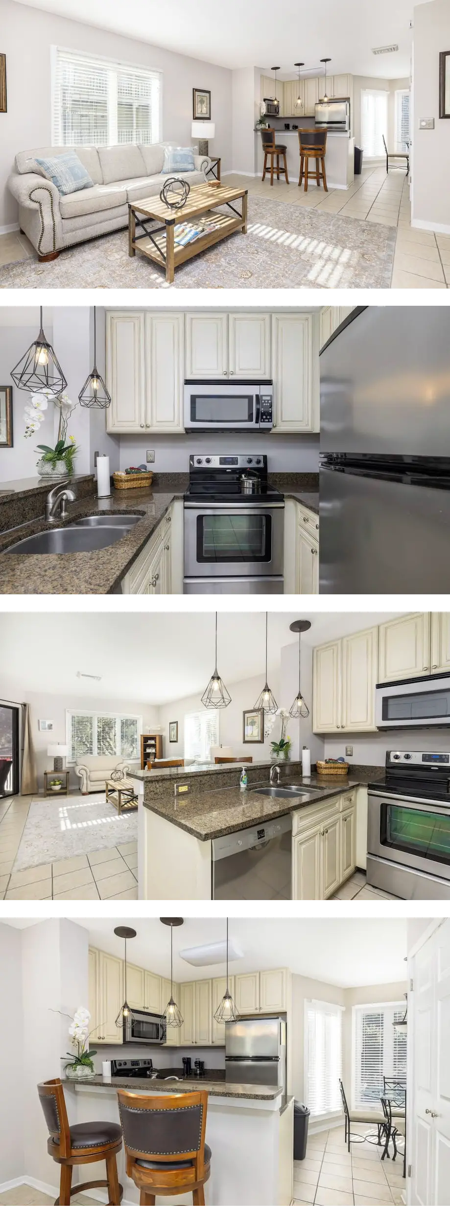 Port O Call C201 End Unit