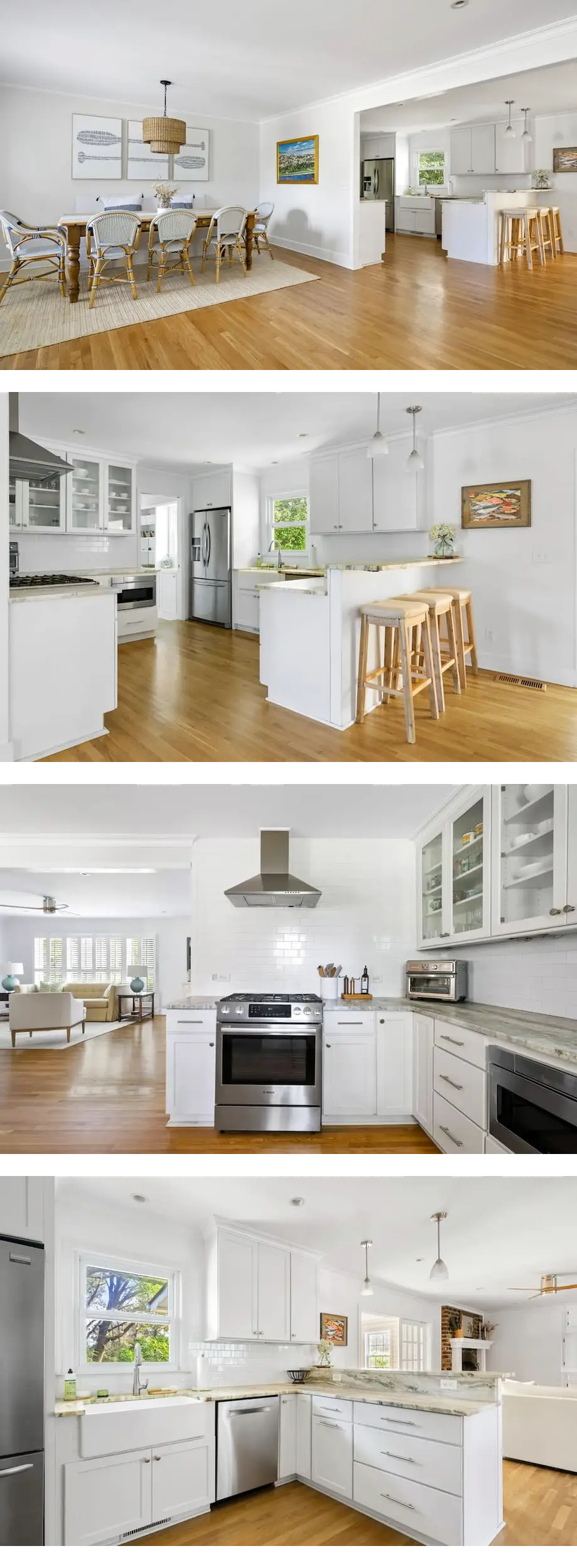 Charming Fort Sumter Cottage